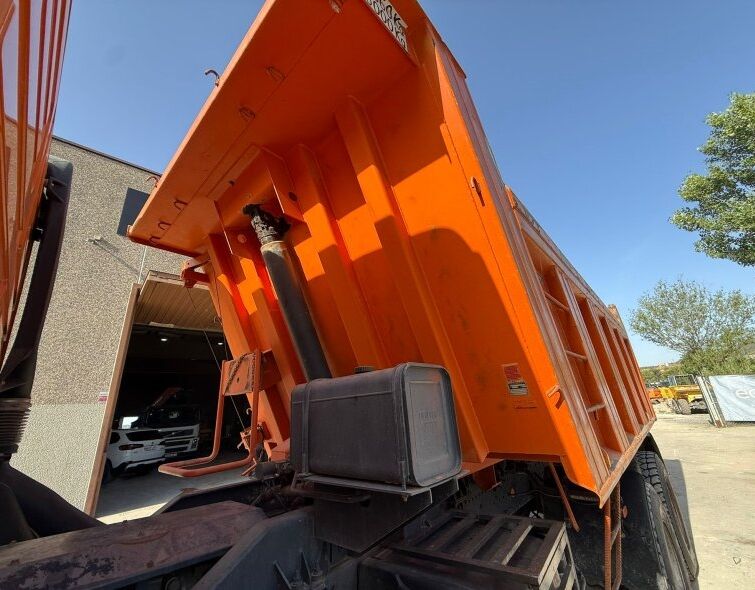 MERCEDES-BENZ  ACTROS 3340 **6x6**